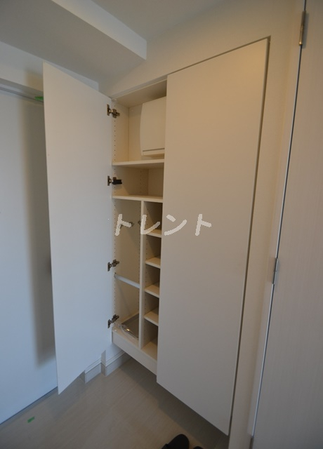 グランテール代々木-502