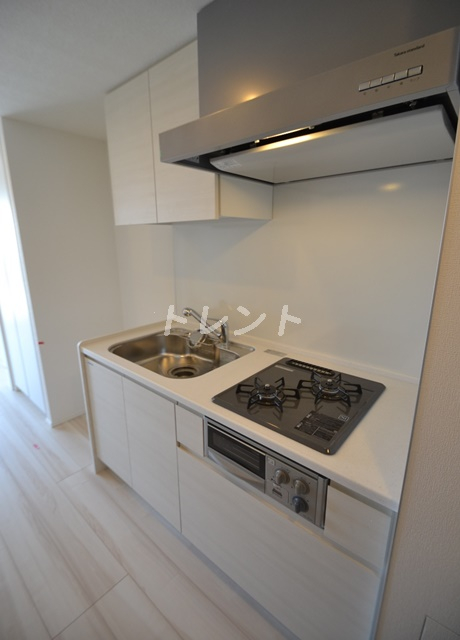 グランテール代々木-502