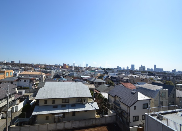 グランテール代々木-502