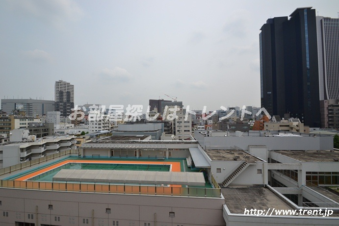 パークウェル西新宿Ⅱ-1F