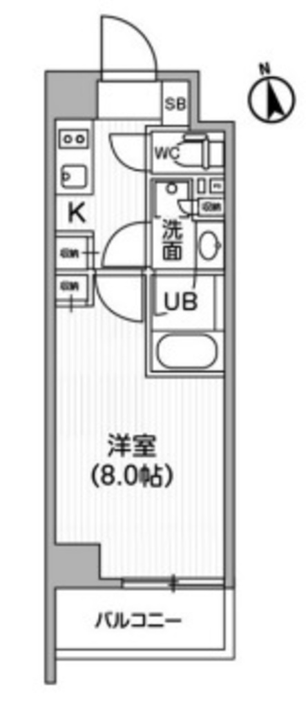 レクシード神楽坂-602