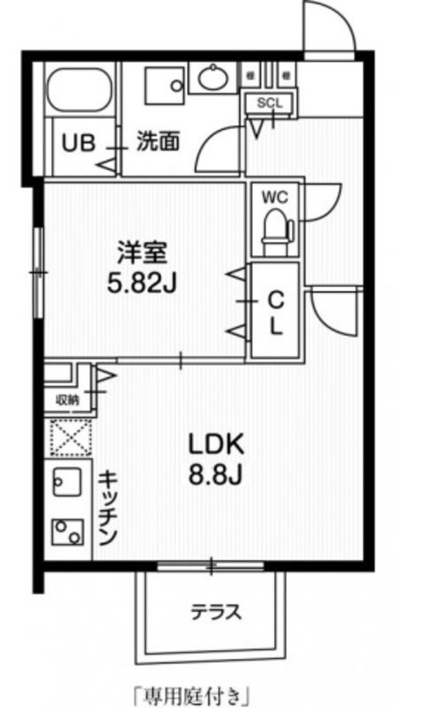 パセオ文京茗荷谷【PASEO文京茗荷谷】-302