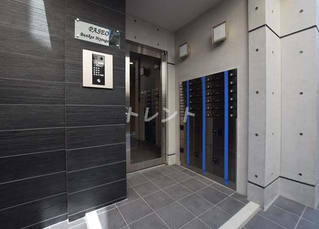 パセオ文京茗荷谷【PASEO文京茗荷谷】-402