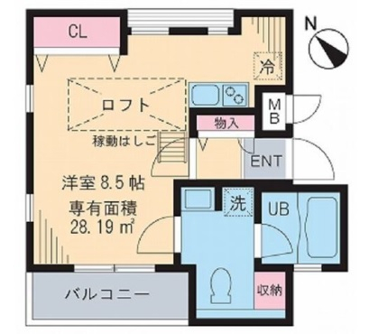 アネックス西新宿-301