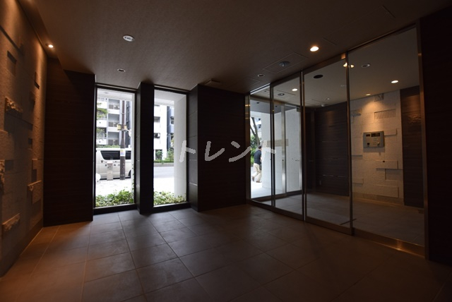 オープンレジデンシア神楽坂並木通り-301