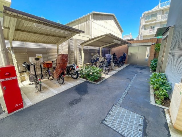 ブリリア文京江戸川橋-205