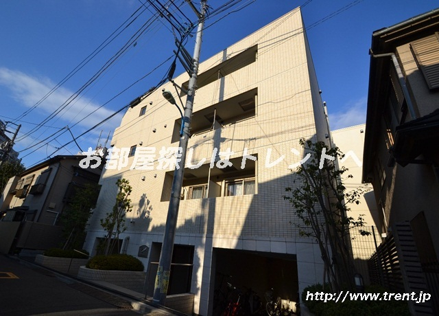 プレールドゥーク北新宿Ⅱ-203