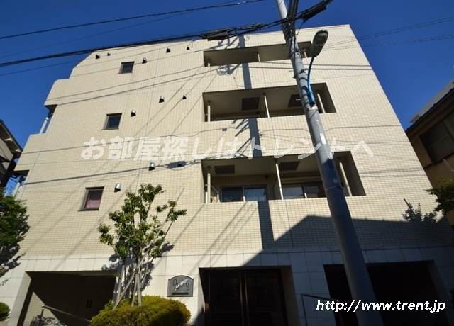 プレールドゥーク北新宿Ⅱ-203