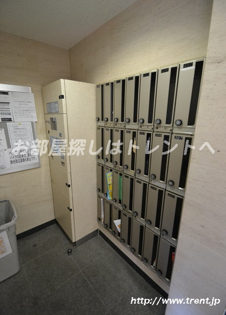 プレールドゥーク北新宿Ⅱ-203