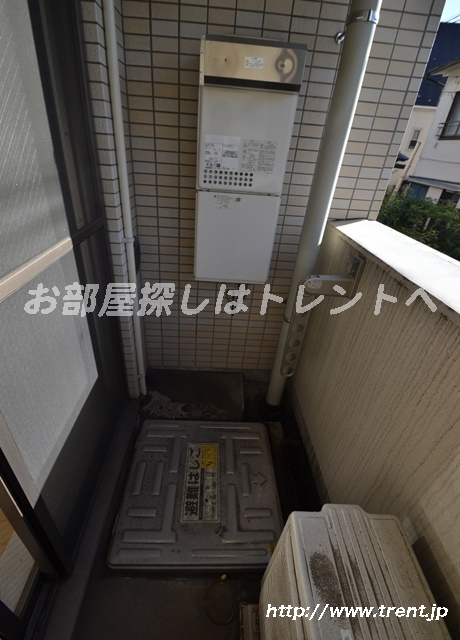 プレールドゥーク北新宿Ⅱ-203