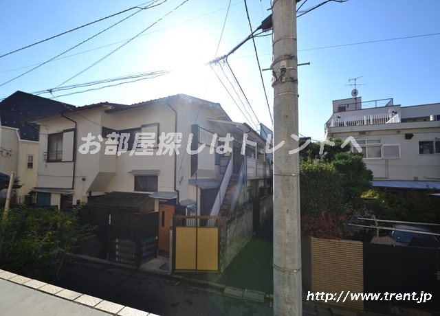 プレールドゥーク北新宿Ⅱ-203