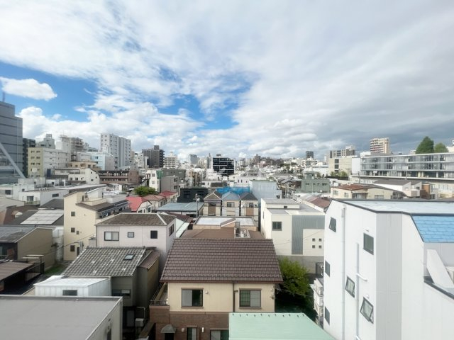 セントグレース白山-401