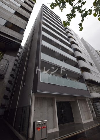 ジェノヴィア東神田グリーンヴェール-401