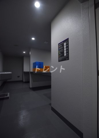 ジェノヴィア東神田グリーンヴェール-401