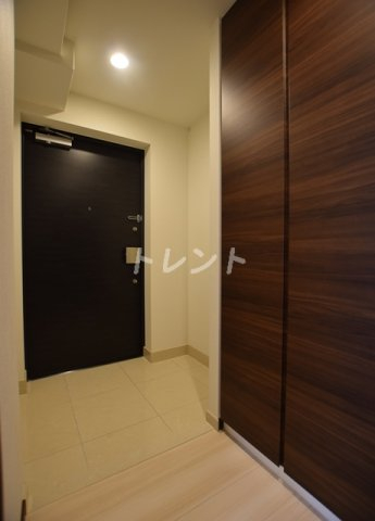 ジェノヴィア東神田グリーンヴェール-401