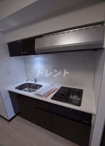 ジェノヴィア東神田グリーンヴェール-401