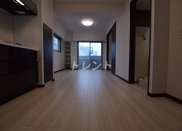 ジェノヴィア東神田グリーンヴェール-401