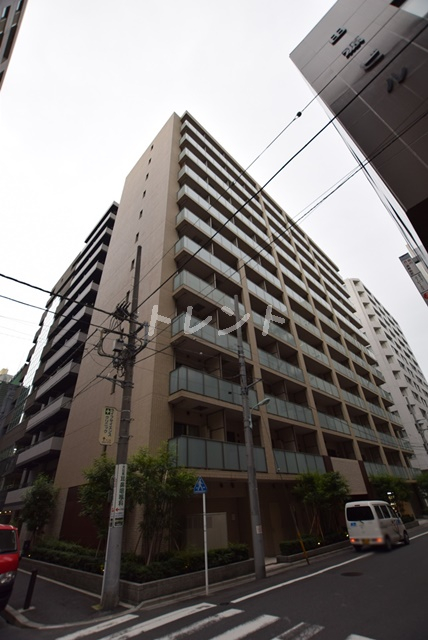 パークハビオ人形町-405