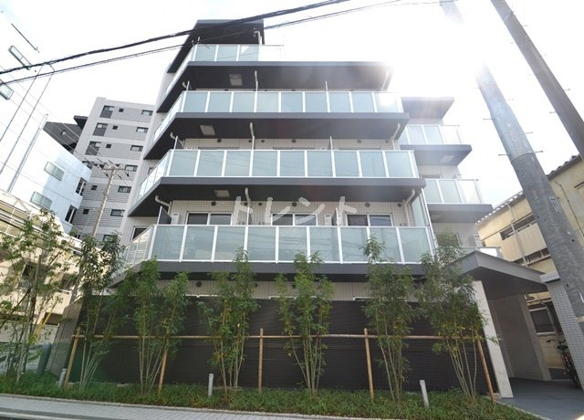 ジェノヴィア新中野スカイガーデン-408