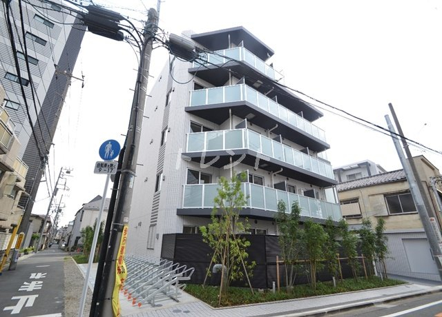 ジェノヴィア新中野スカイガーデン-408