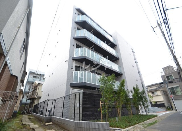 ジェノヴィア新中野スカイガーデン-408