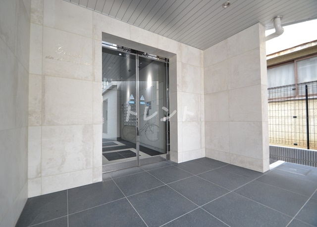 ジェノヴィア新中野スカイガーデン-408