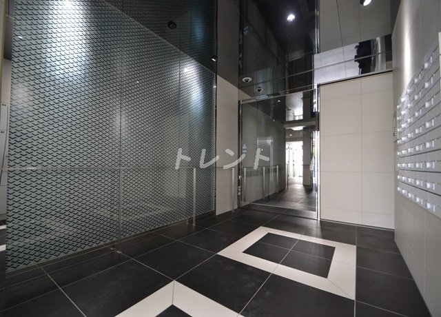 ジェノヴィア新中野スカイガーデン-408