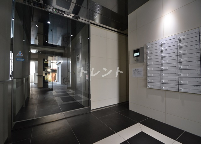 ジェノヴィア新中野スカイガーデン-408