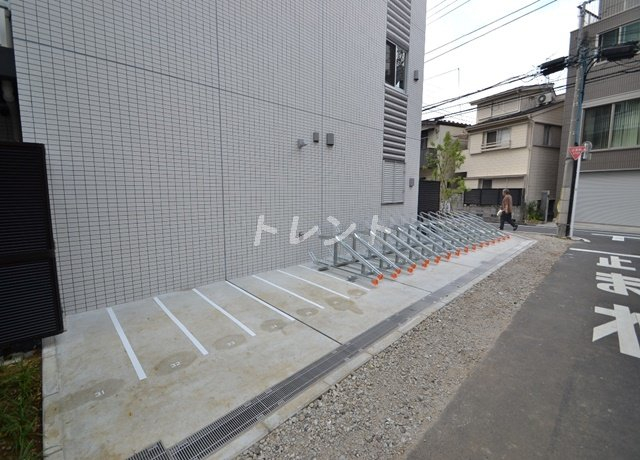 ジェノヴィア新中野スカイガーデン-408