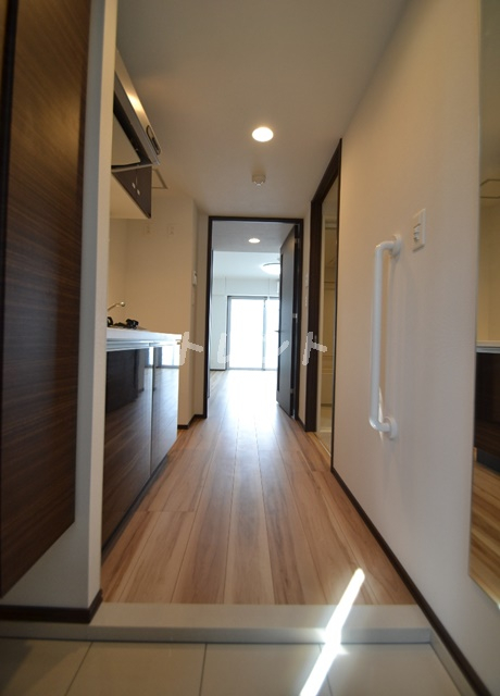 ジェノヴィア新中野スカイガーデン-408