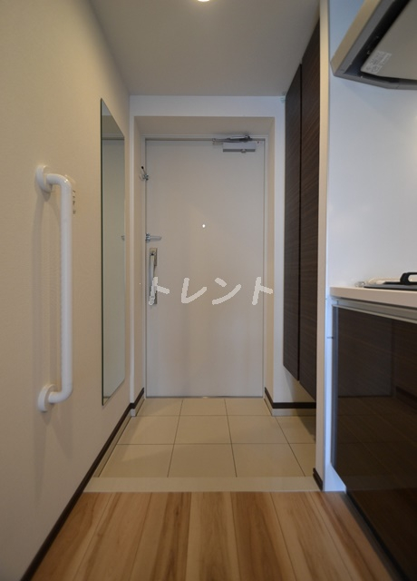 ジェノヴィア新中野スカイガーデン-408