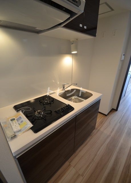 ジェノヴィア新中野スカイガーデン-408