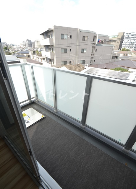 ジェノヴィア新中野スカイガーデン-408