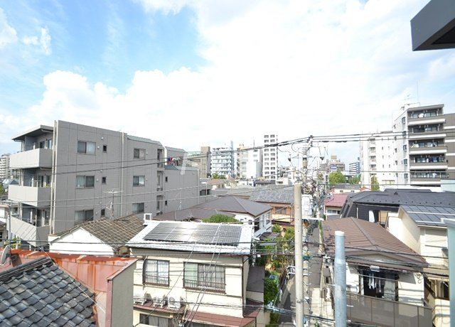 ジェノヴィア新中野スカイガーデン-408