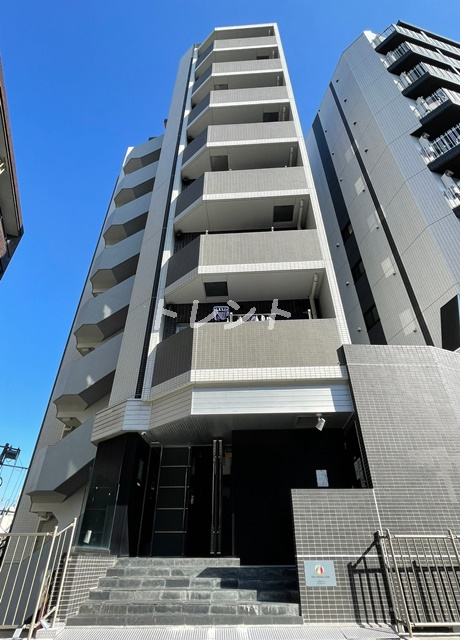 BPRレジデンス代々木-101