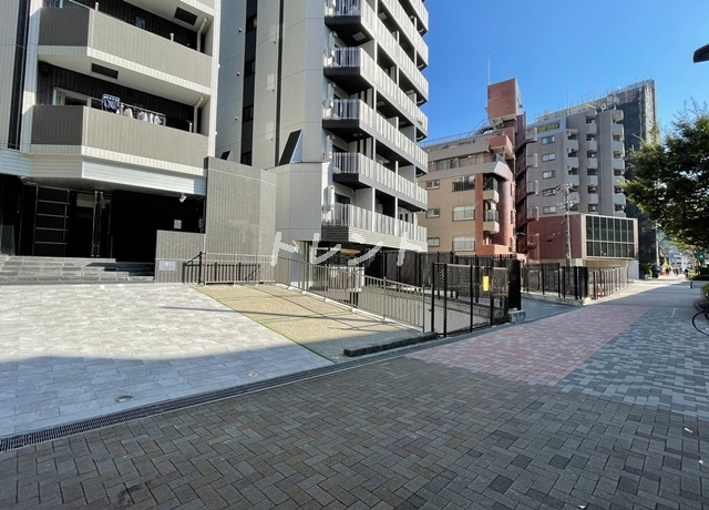 BPRレジデンス代々木-101