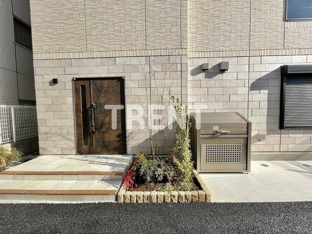 スクエア市谷河田町ヒルサイド-101