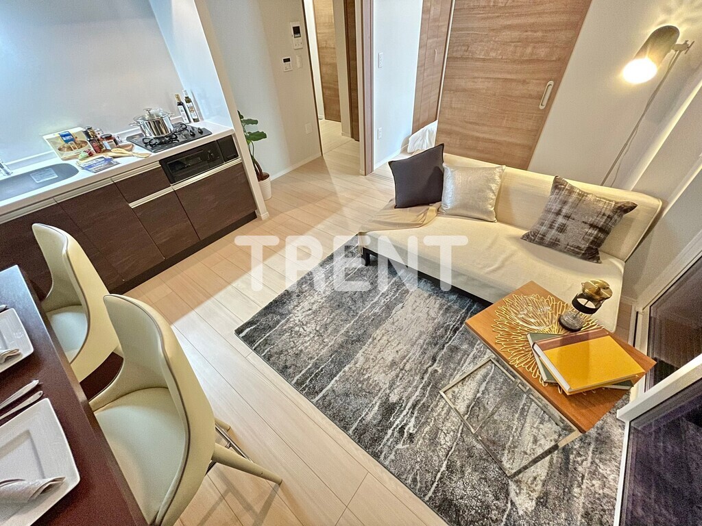 スクエア市谷河田町ヒルサイド-101