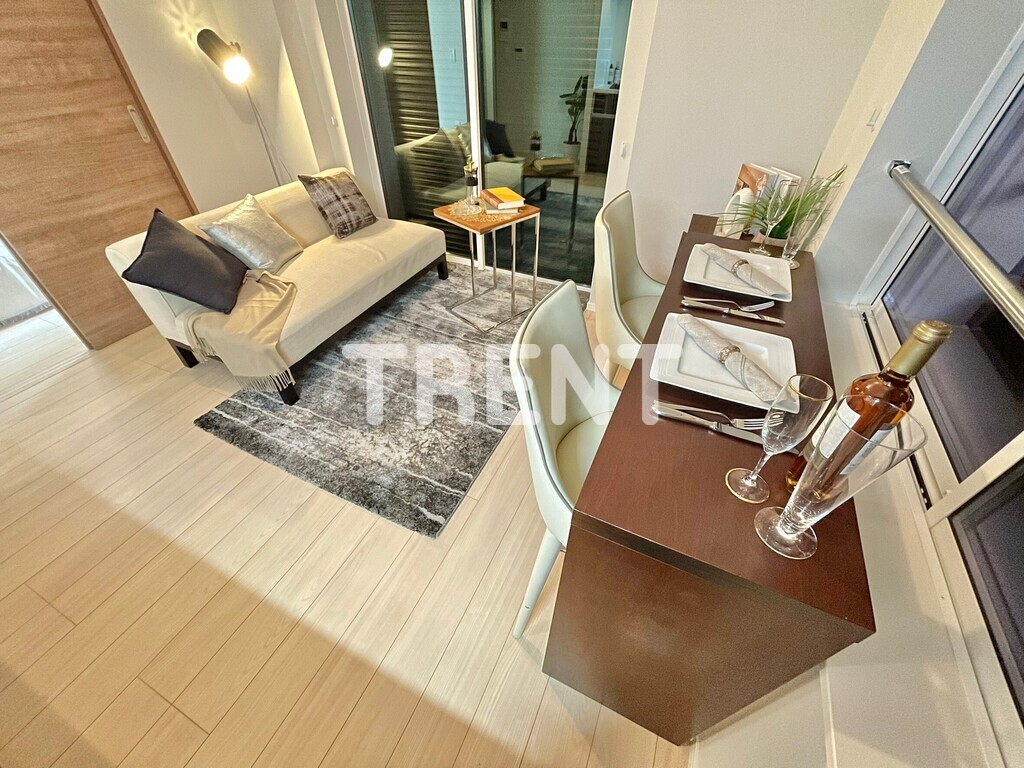 スクエア市谷河田町ヒルサイド-101