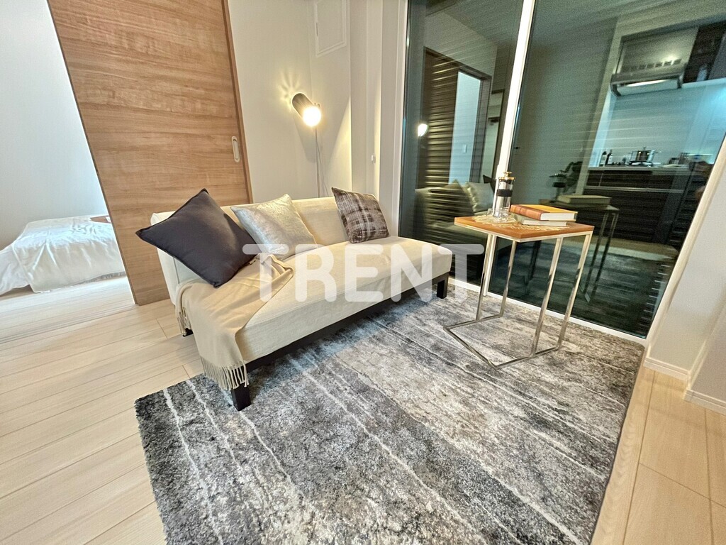 スクエア市谷河田町ヒルサイド-101