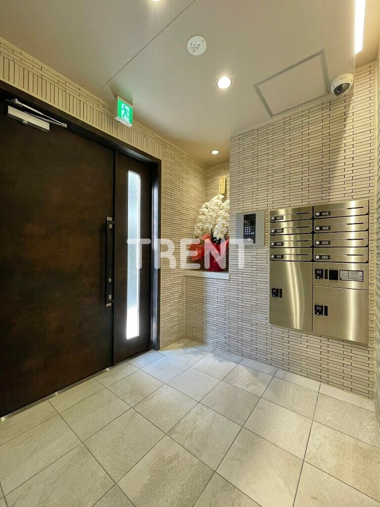 スクエア市谷河田町ヒルサイド-101