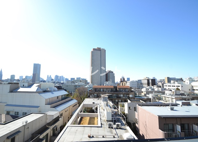 市ヶ谷仲之町ヒルズクレスト North棟-604