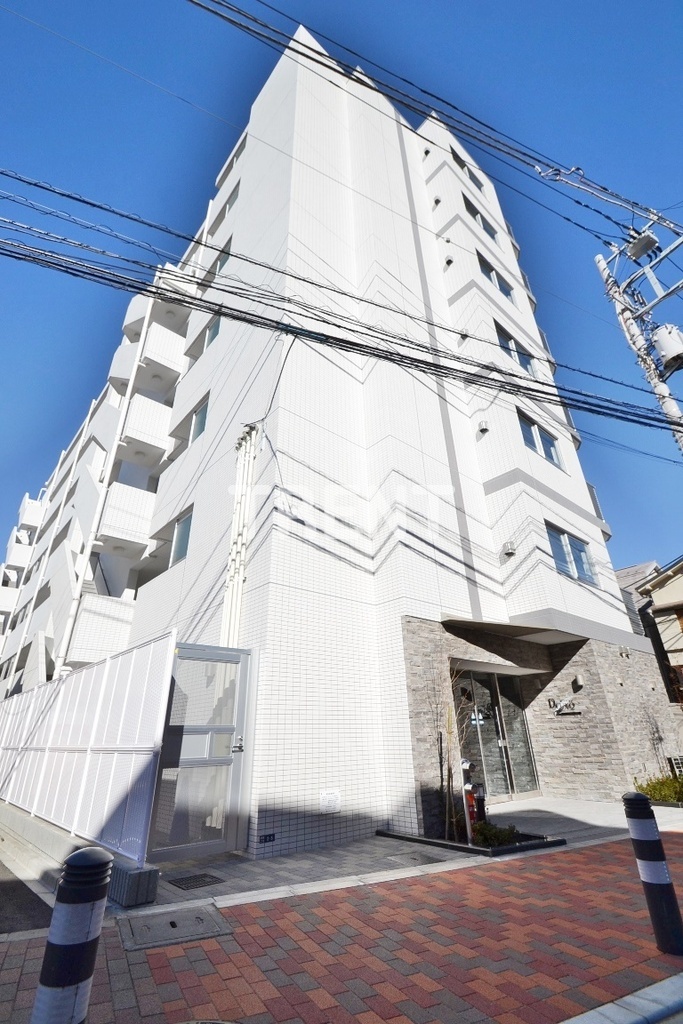 プレールドゥーク新宿ウエスト-417