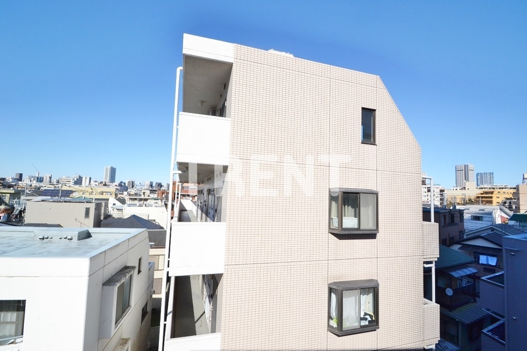 プレールドゥーク新宿ウエスト-417