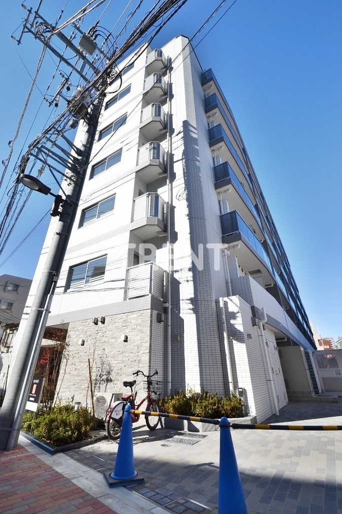 プレールドゥーク新宿ウエスト-417