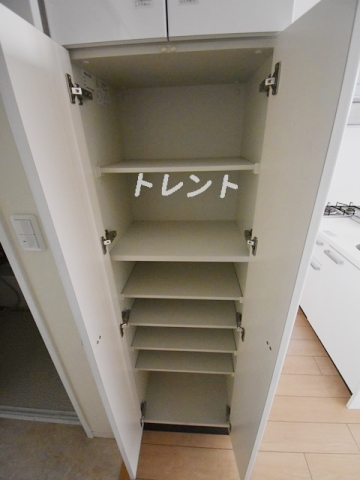 グランアセット月島-201