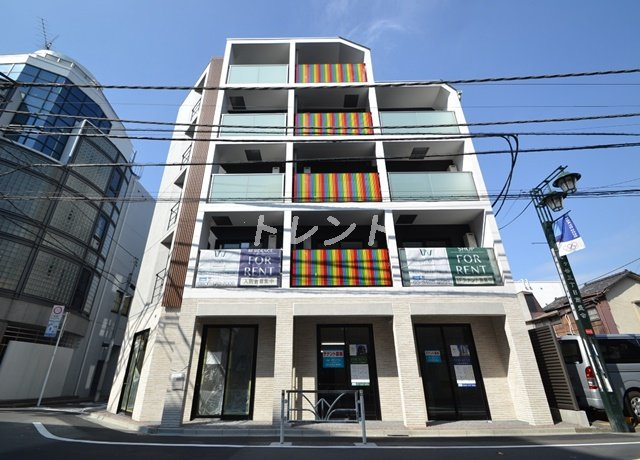 ウェルスクエアイズム千駄ヶ谷-203