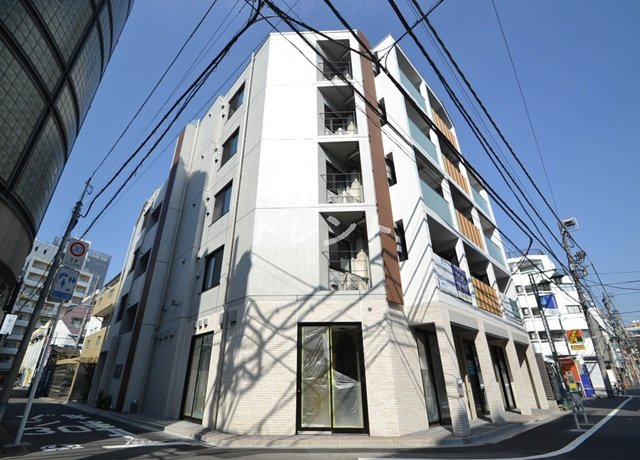 ウェルスクエアイズム千駄ヶ谷-203