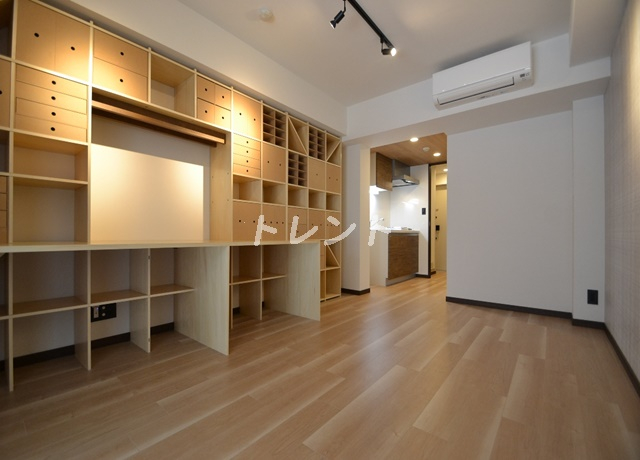 ウェルスクエアイズム千駄ヶ谷-203