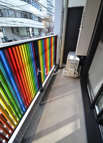 ウェルスクエアイズム千駄ヶ谷-203